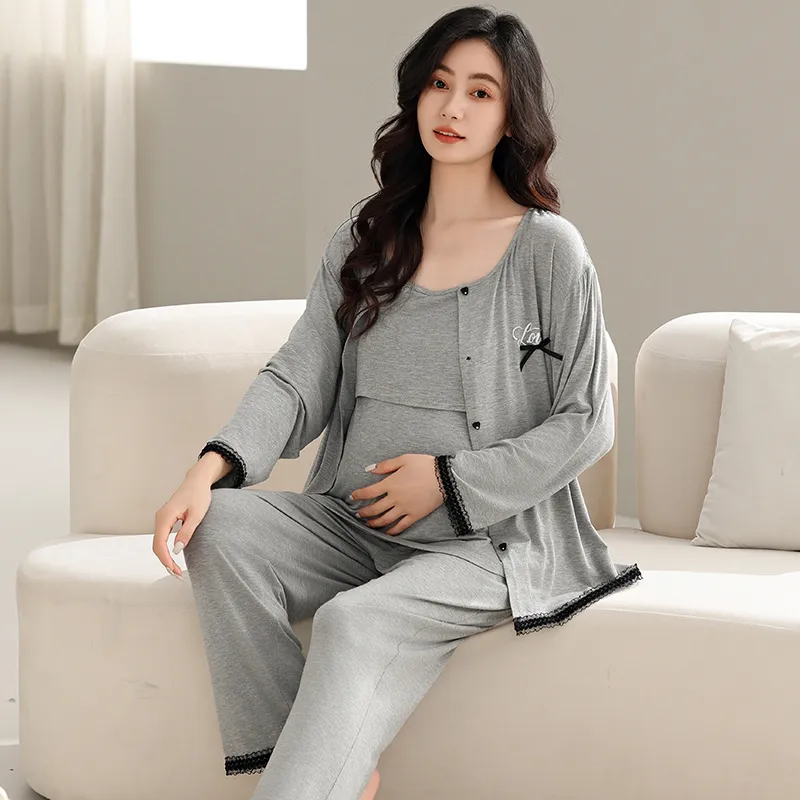 MIIOW Women's Pajama Sets-25