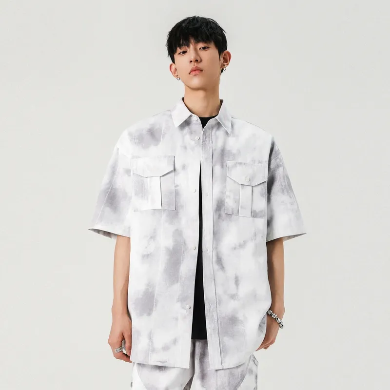 MIIOW Shirt Matching Set Unisex-6