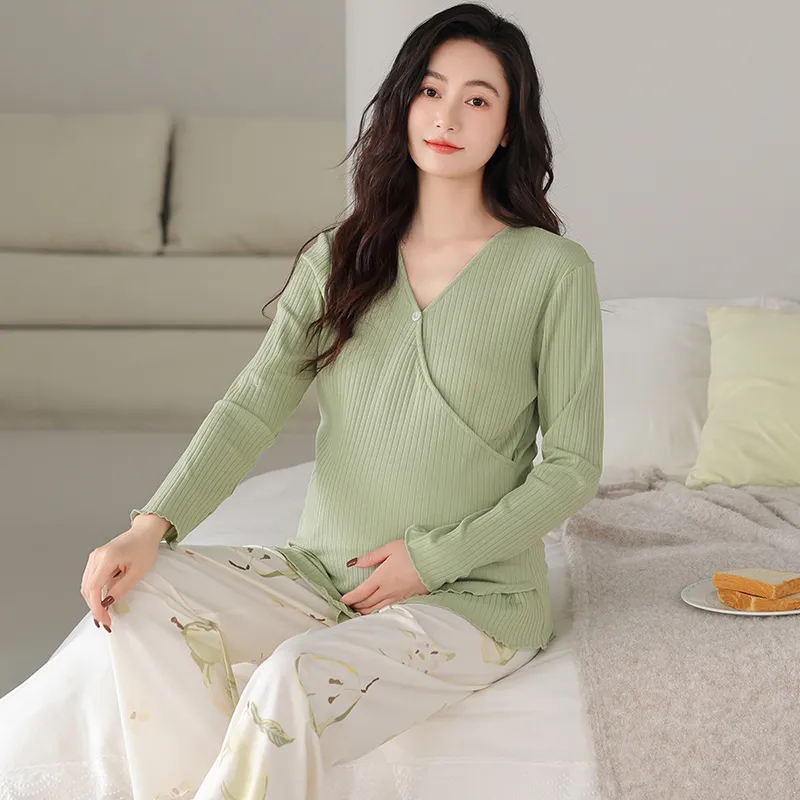 MIIOW Women's Pajama Sets-9