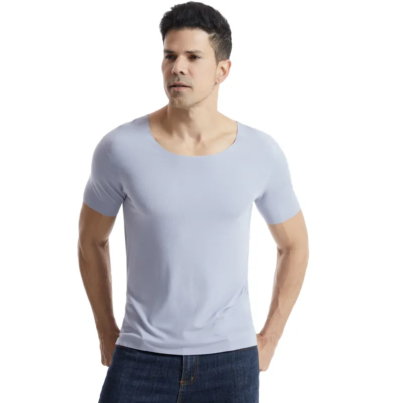 MIIOW Men Undershirts-5