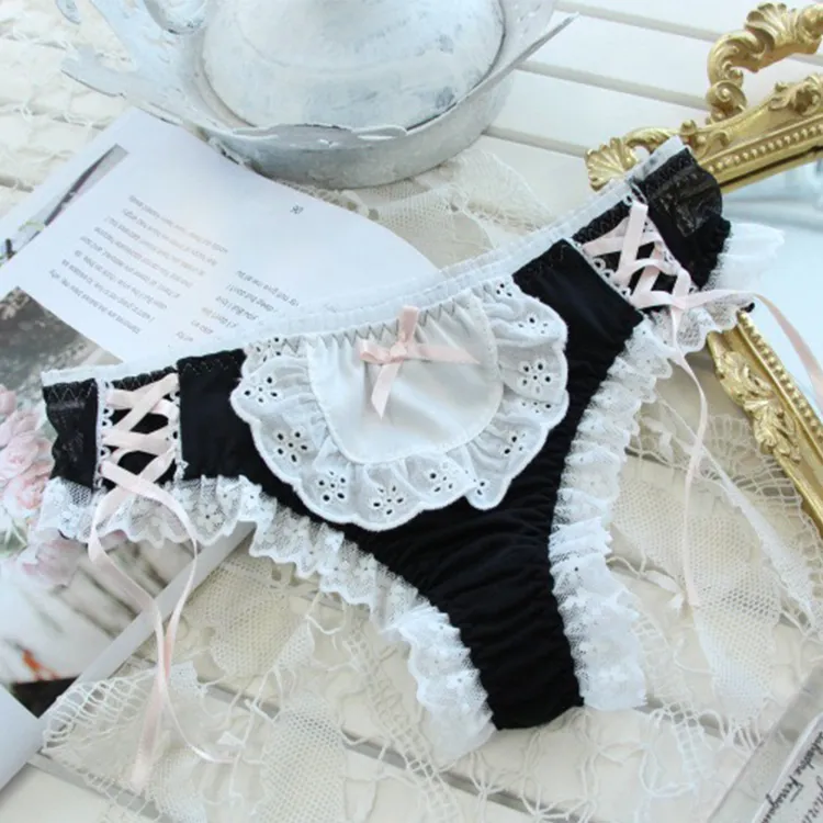 MIIOW Underpants Women's 2 Pack-5