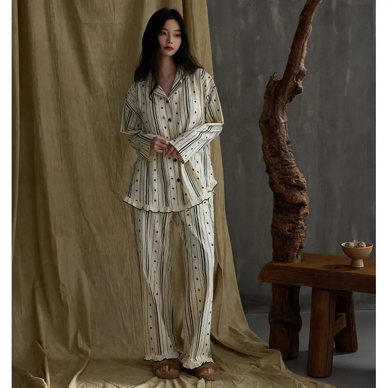 MIIOW Women's Pajama Sets-8
