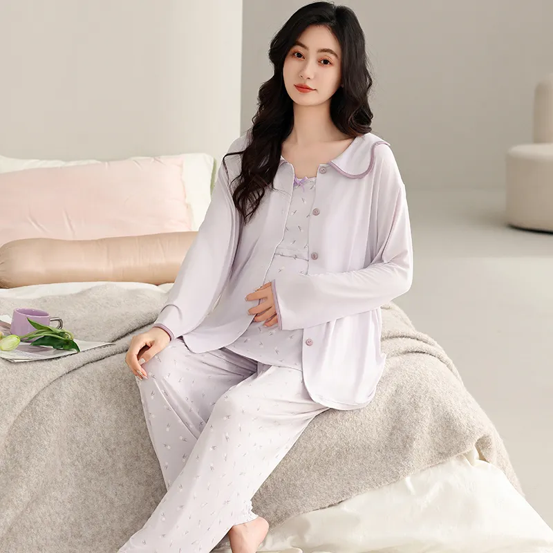 MIIOW Women's Pajama Sets-32