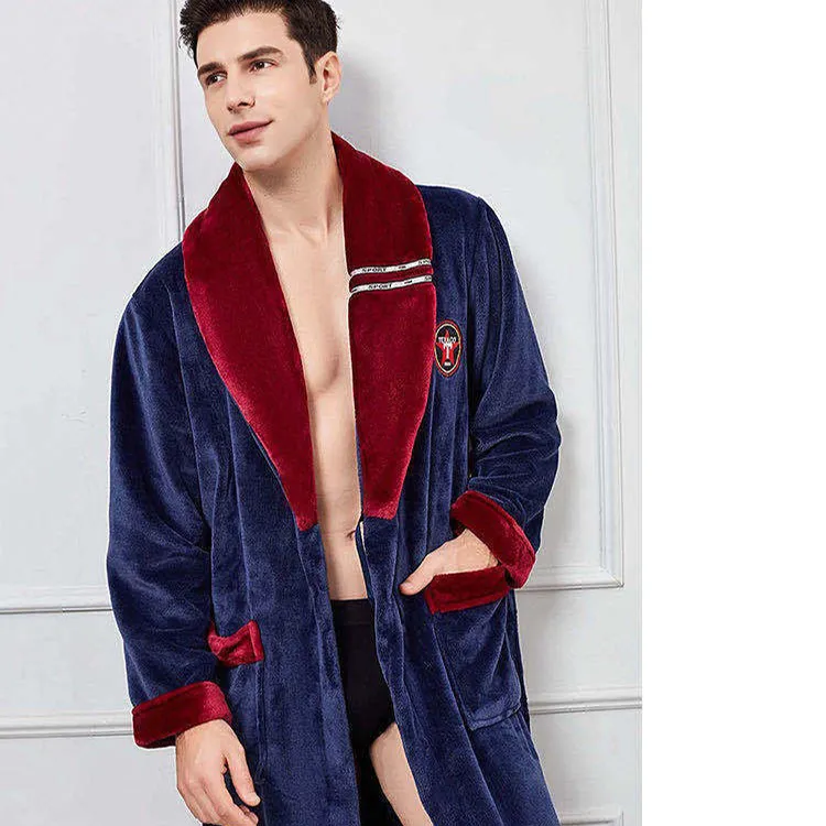 MIIOW Unisex Bath Robes-1