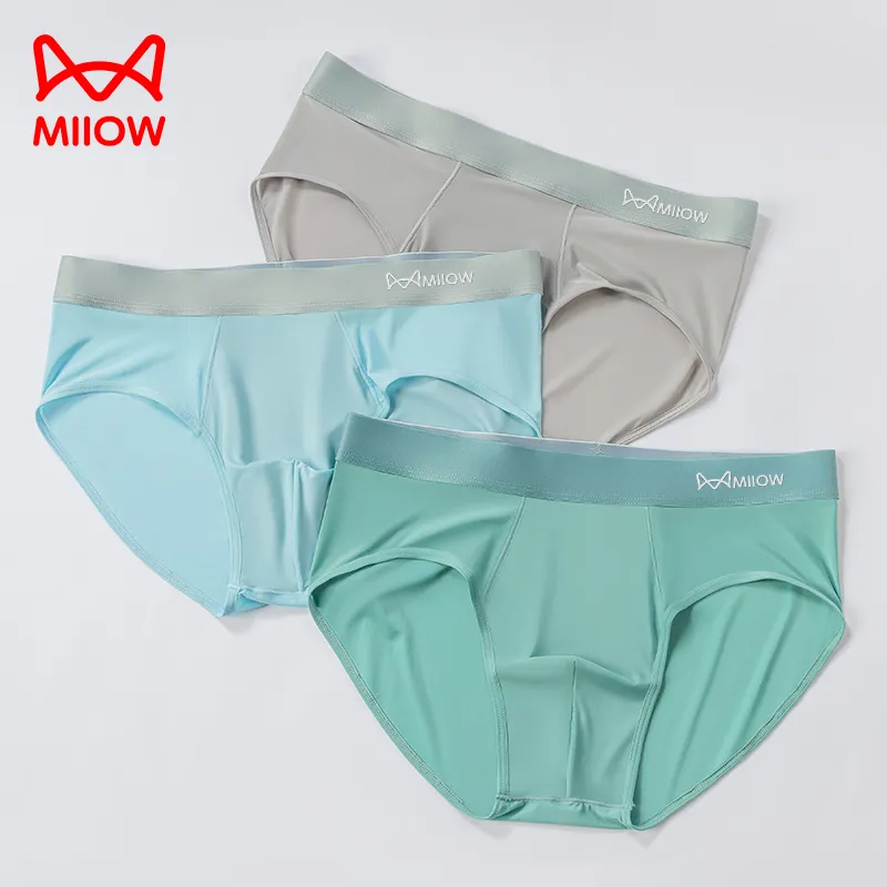 MIIOW Men Underpants-18