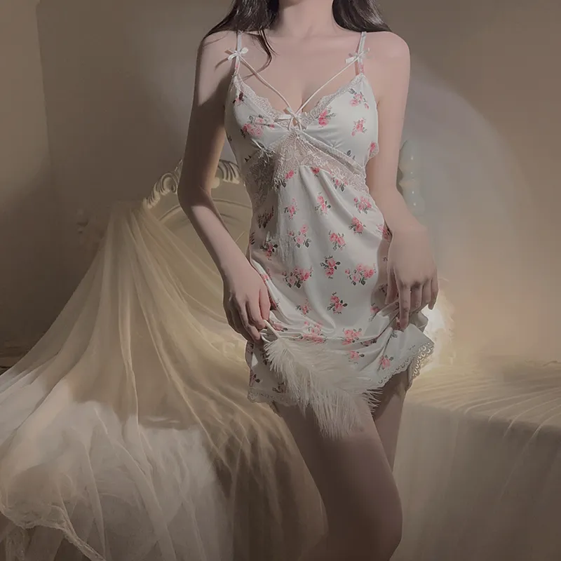 MIIOW Women's Nightgowns-1