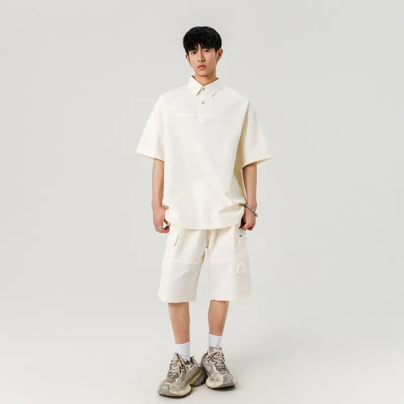MIIOW Casual Suits Unisex-0