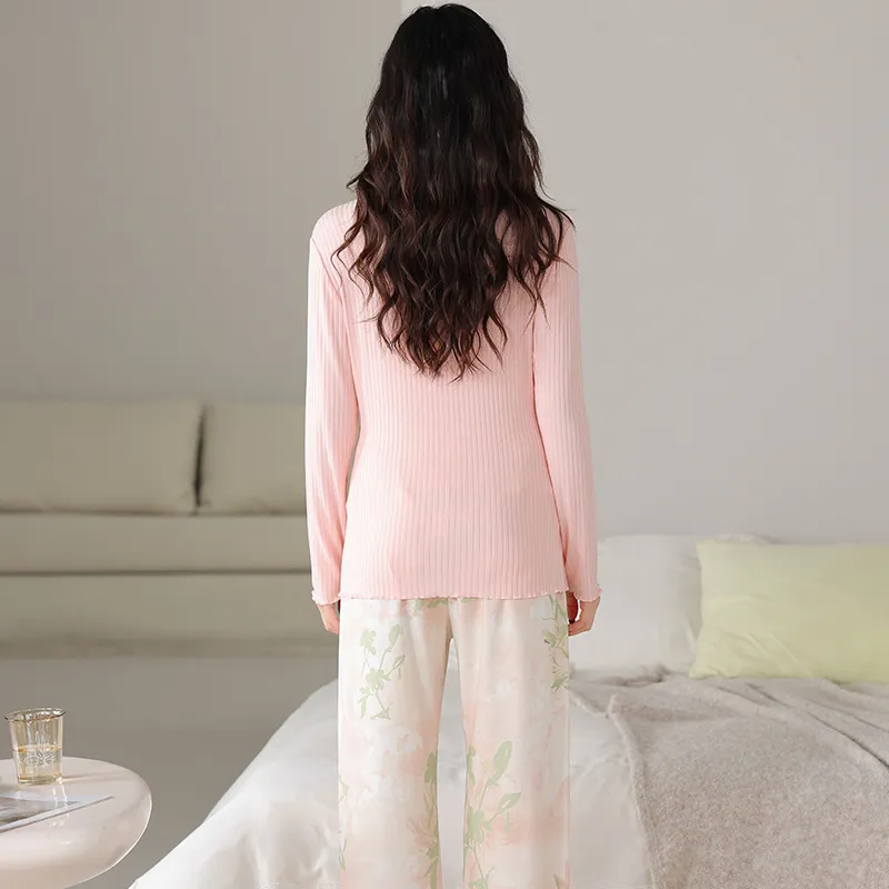 MIIOW Women's Pajama Sets-5