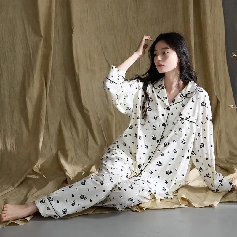 MIIOW Women's Pajama Sets-24
