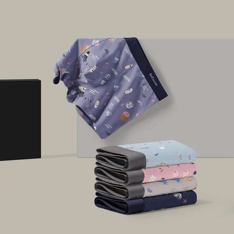 MIIOW Men Underpants-25