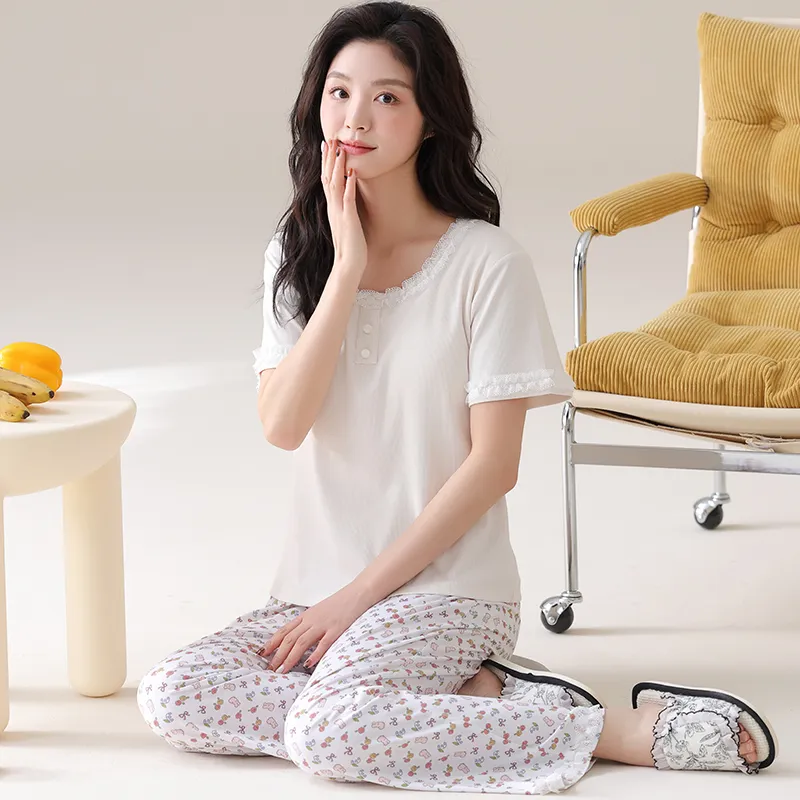 MIIOW Women's Pajama Sets-10
