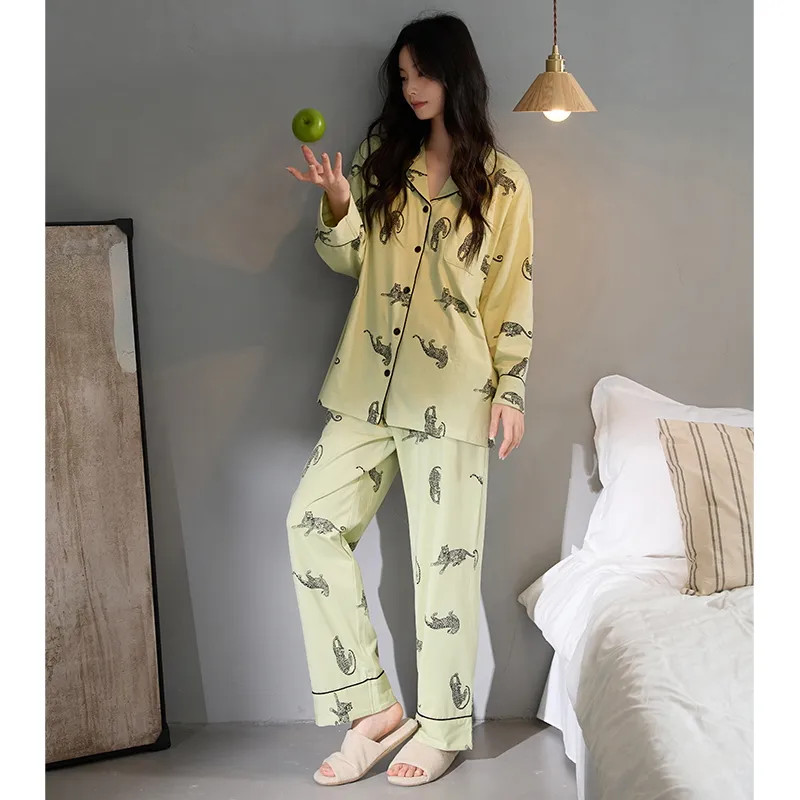 MIIOW Women's Pajama Sets-36