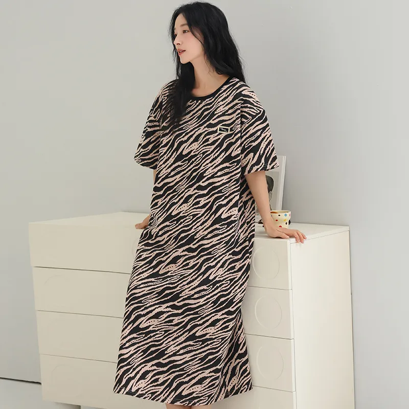 MIIOW Women's Nightgowns-5