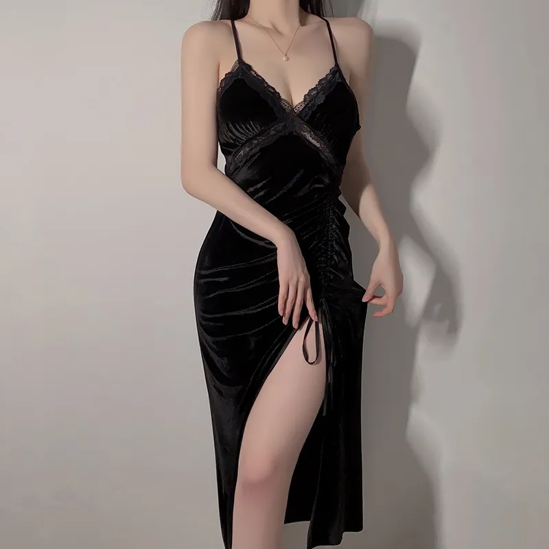 MIIOW Women's Nightgowns-4