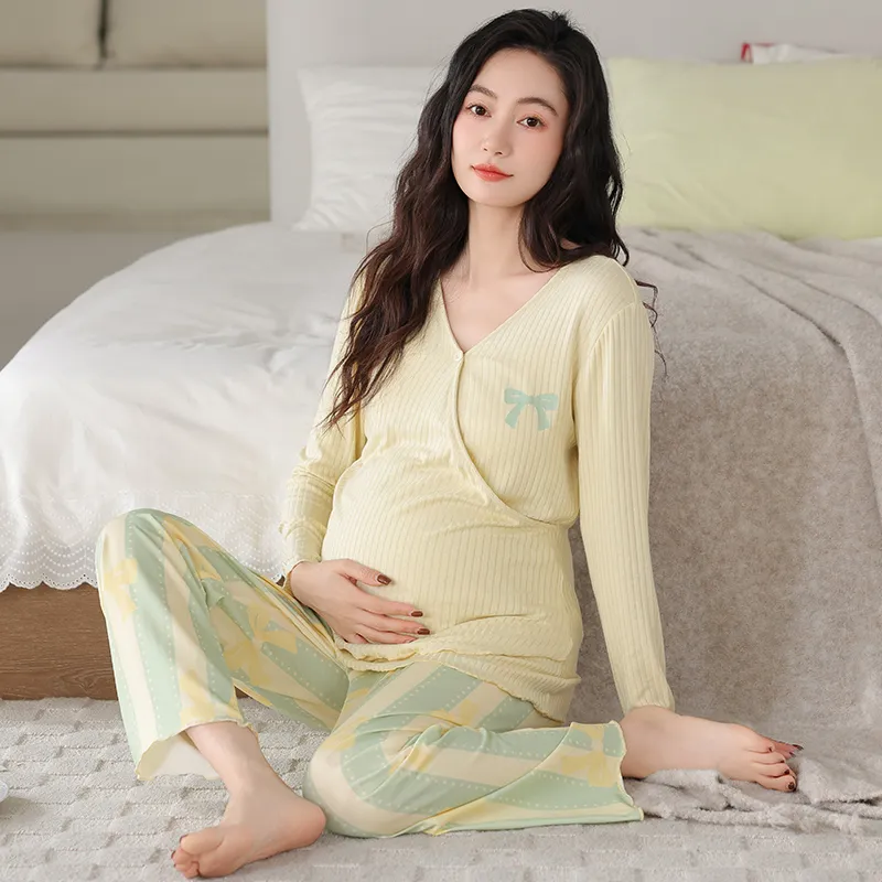 MIIOW Women's Pajama Sets-13