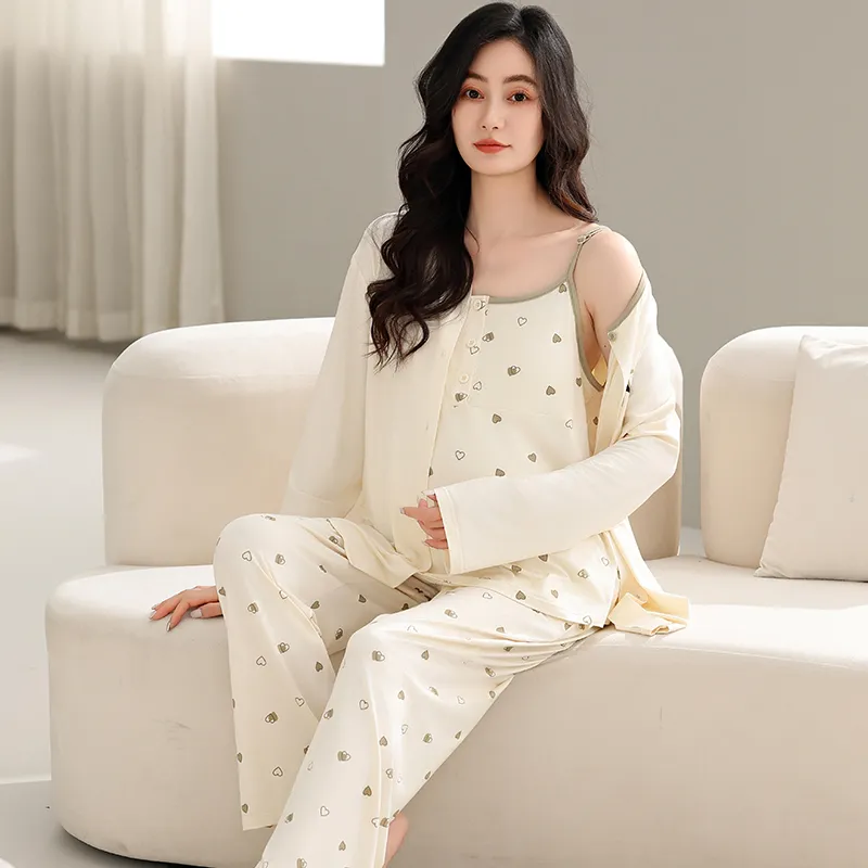 MIIOW Women's Pajama Sets-19