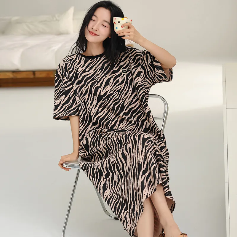 MIIOW Women's Nightgowns-4