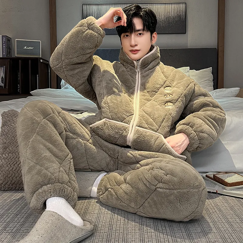 MIIOW Men Pajama Sets-1