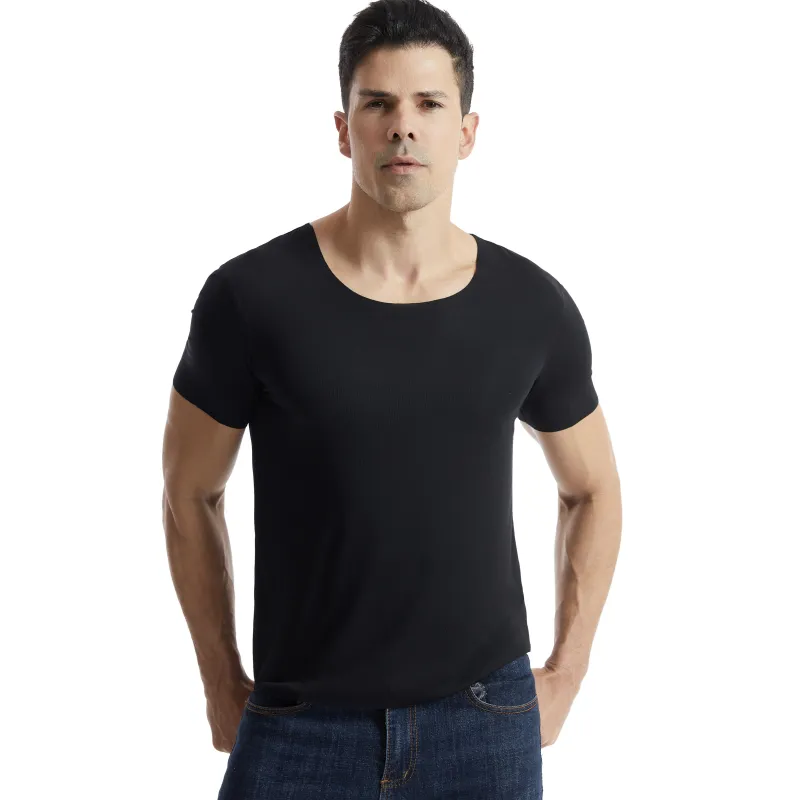 MIIOW Men Undershirts-12