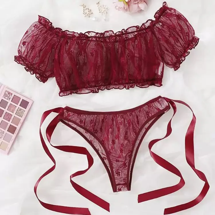 MIIOW Women's Underwear Sets-4