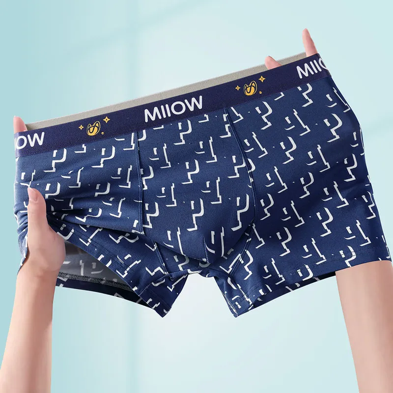 MIIOW Men Underpants-4