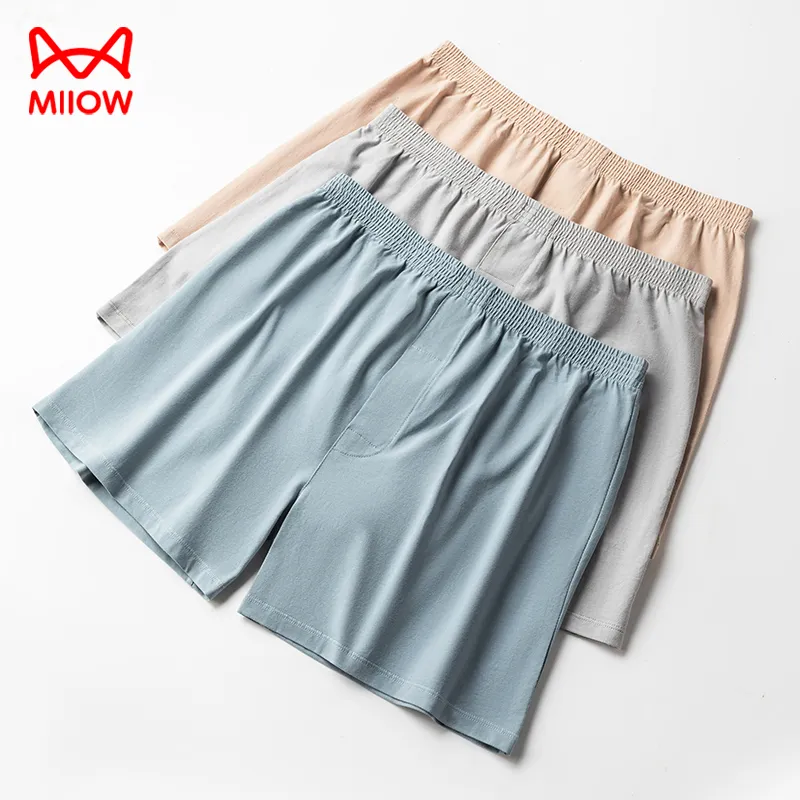 MIIOW Boxer Shorts Men's 2 Pack-14
