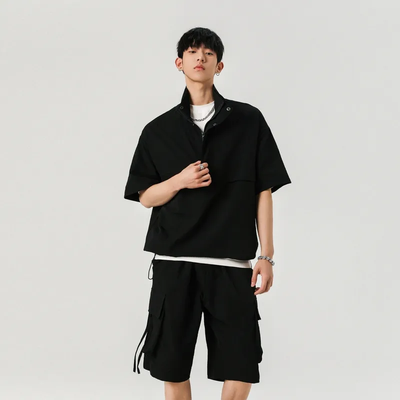 MIIOW Casual Suits Unisex-8