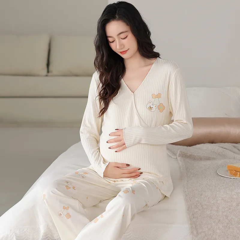 MIIOW Women's Pajama Sets-23