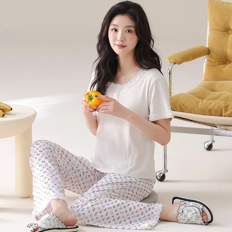 MIIOW Women's Pajama Sets-7