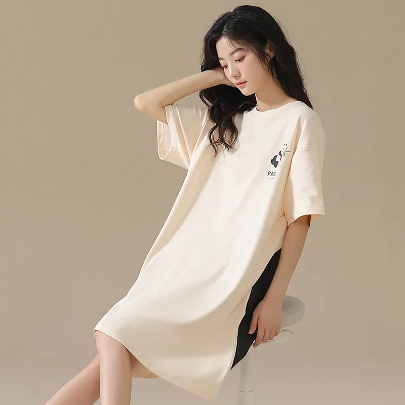 MIIOW Women's Nightgowns-32