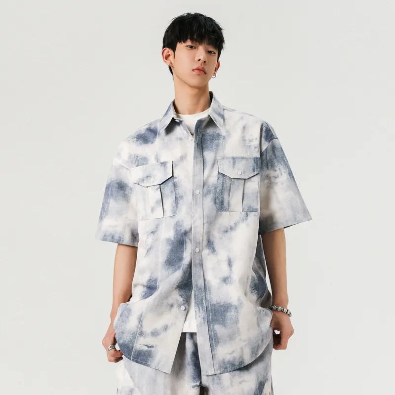 MIIOW Shirt Matching Set Unisex-1