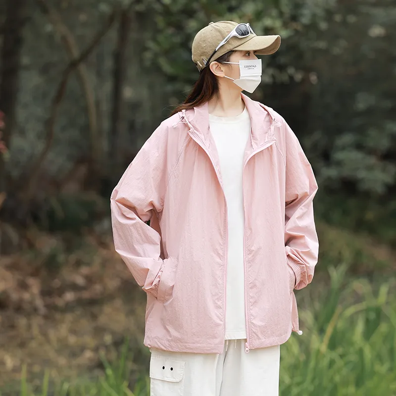 MIIOW Sun Protection Clothing Women's-16