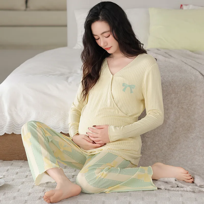 MIIOW Women's Pajama Sets-14