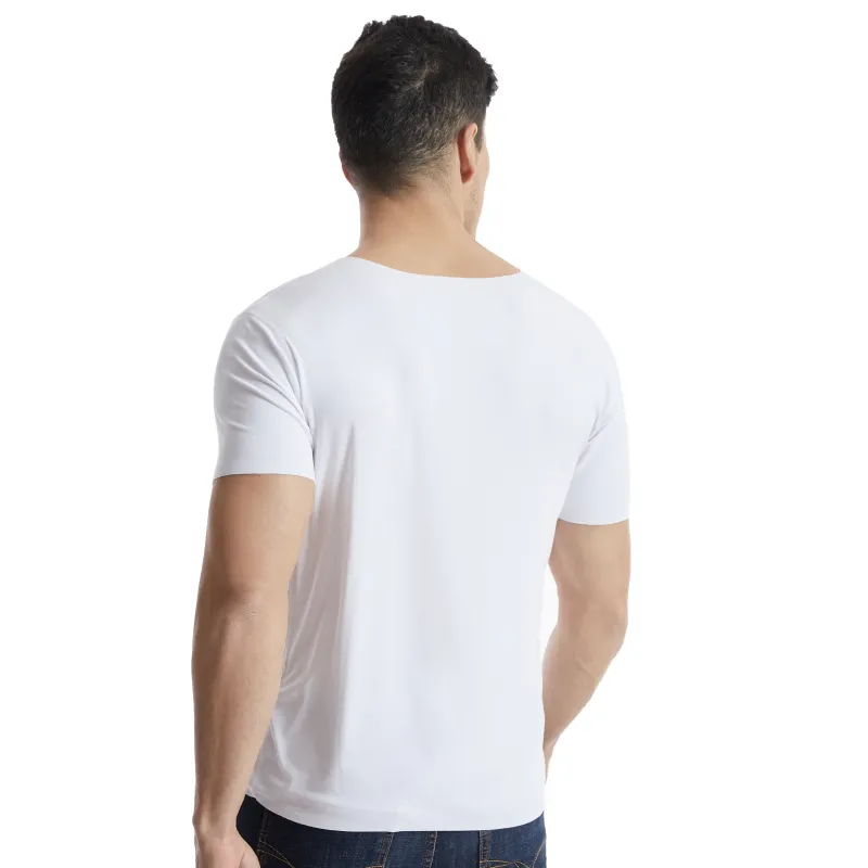 MIIOW Men Undershirts-2