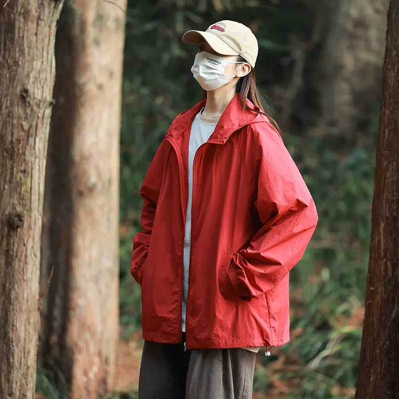 MIIOW Sun Protection Clothing Women's-50