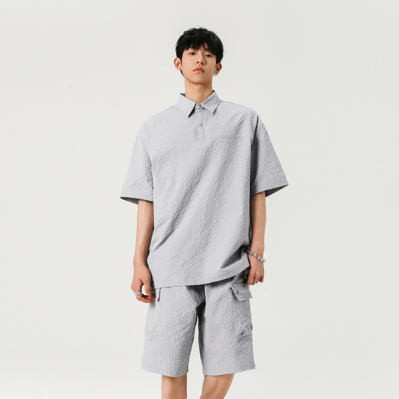 MIIOW Casual Suits Unisex-4