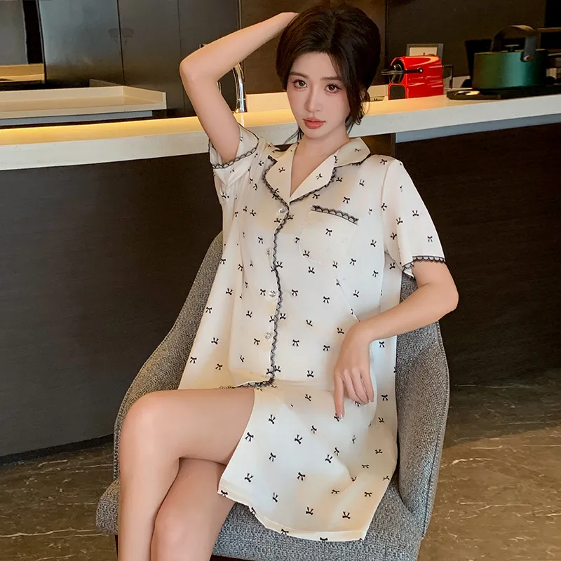 MIIOW Cool One Summer Series Nightgown Women's-23