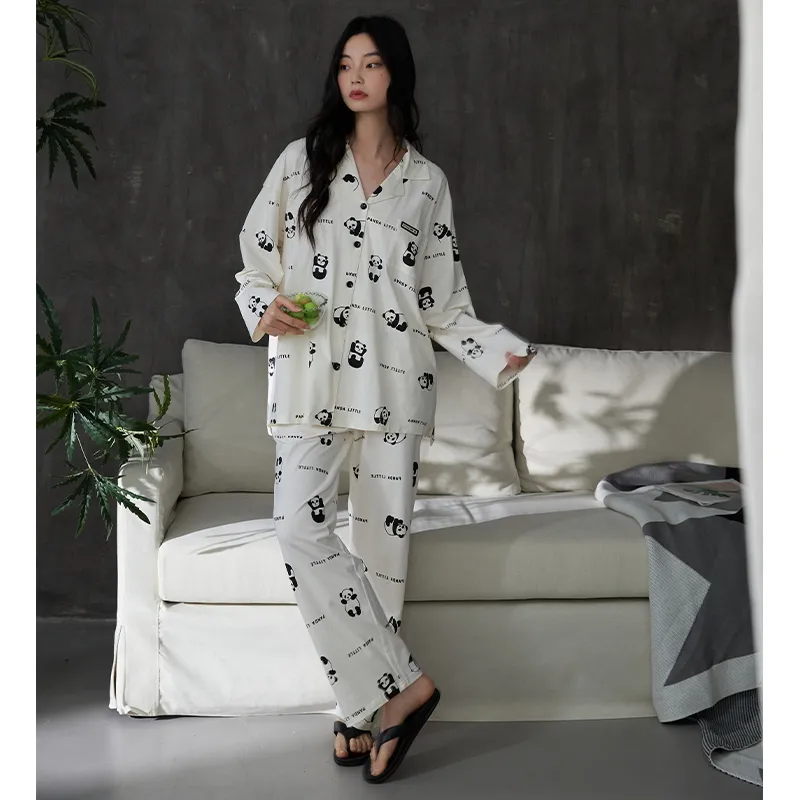 MIIOW Women's Pajama Sets-16