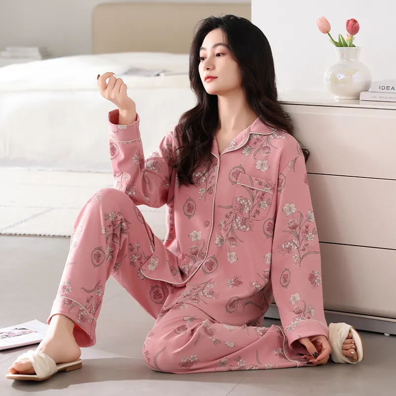 MIIOW Women's Pajama Sets-21