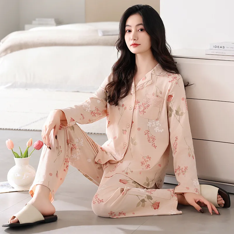 MIIOW Women's Pajama Sets-4