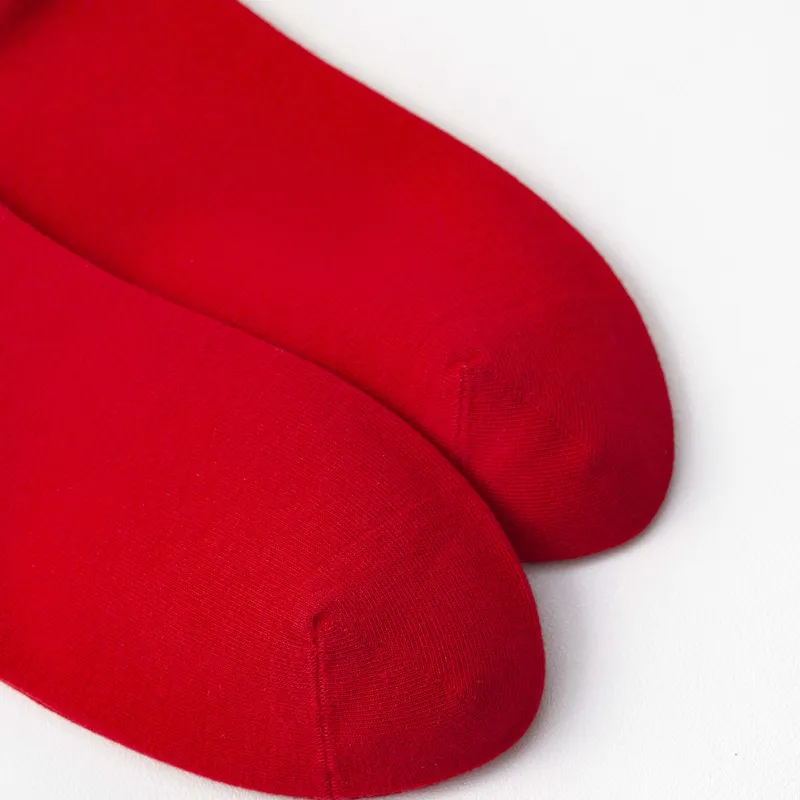 MIIOW Mid Calf Socks Men's Gift Box Of 6 Doubles-1