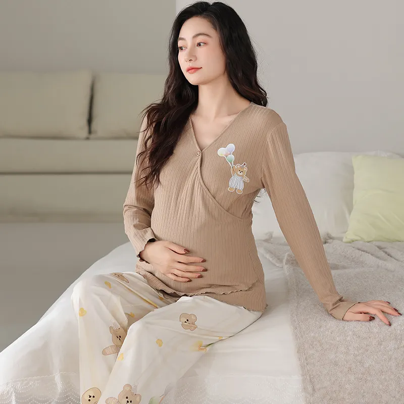 MIIOW Women's Pajama Sets-17