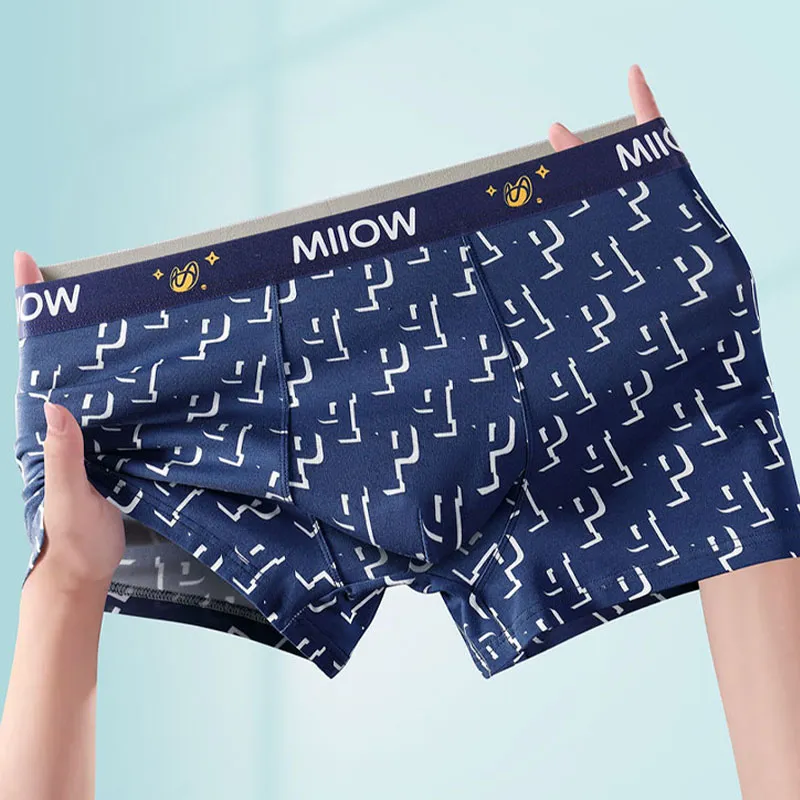 MIIOW Men Underpants-19