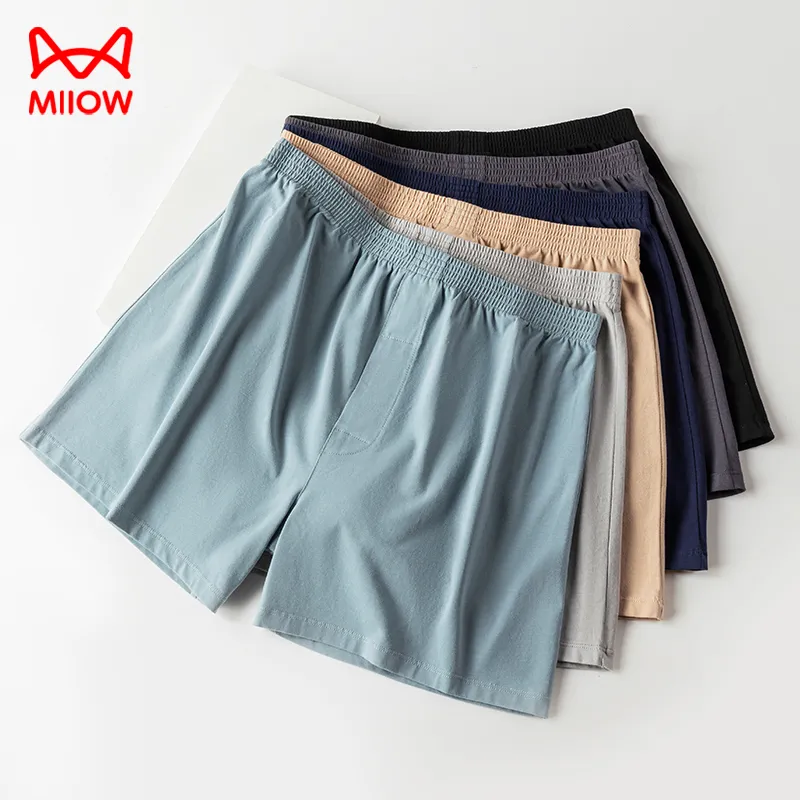 MIIOW Boxer Shorts Men's 2 Pack-13