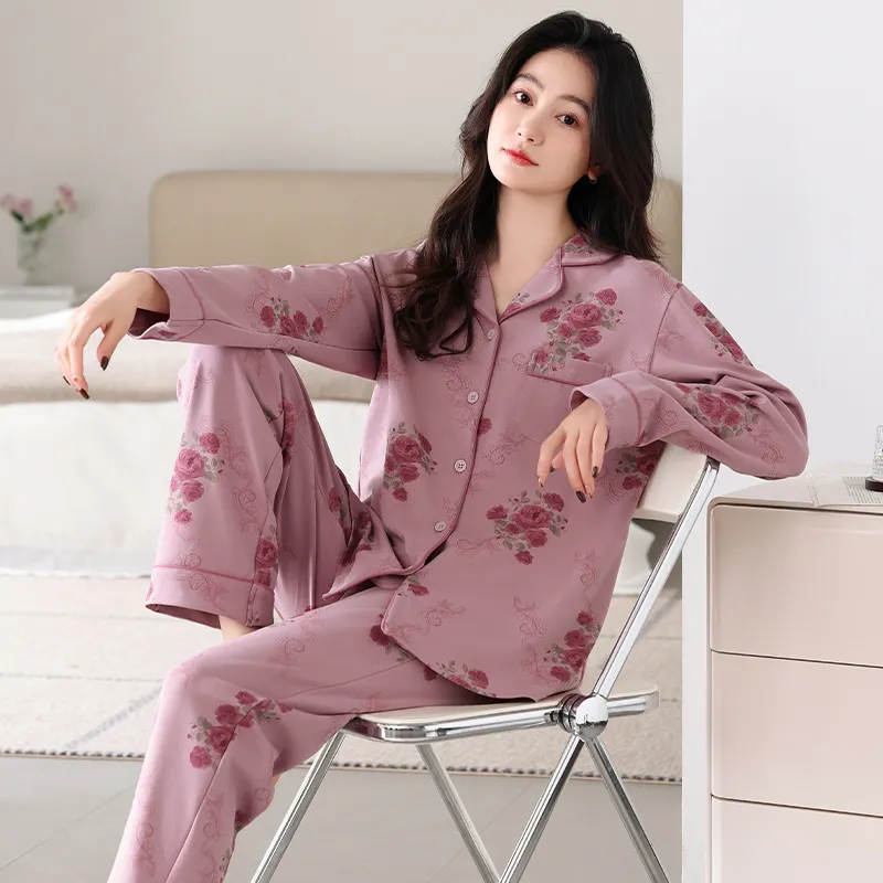 MIIOW Women's Pajama Sets-21
