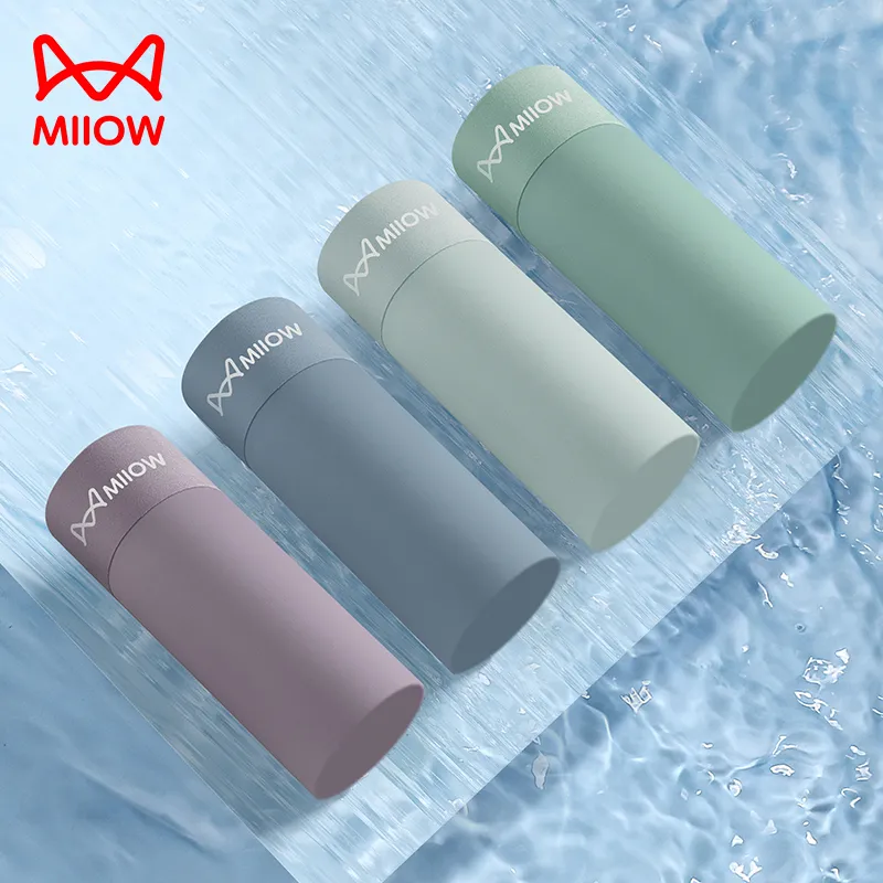 MIIOW Underpants Men's Combo Set-20