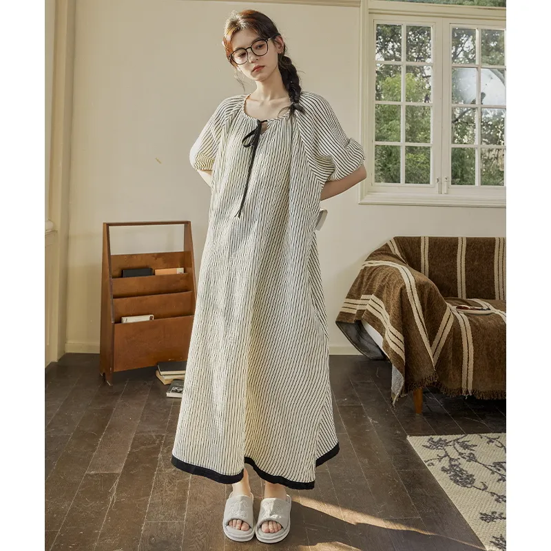 MIIOW Women's Nightgowns-30