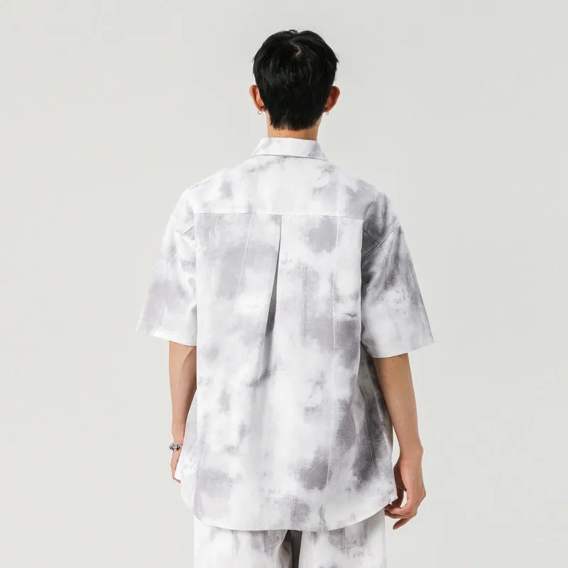 MIIOW Shirt Matching Set Unisex-4