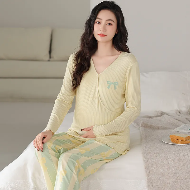 MIIOW Women's Pajama Sets-15