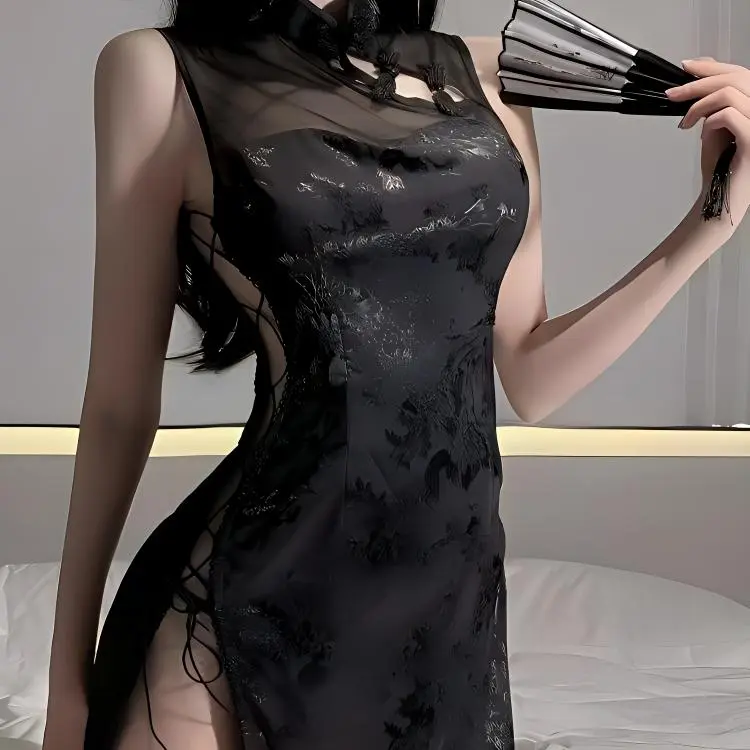 MIIOW Women's Nightgowns-3